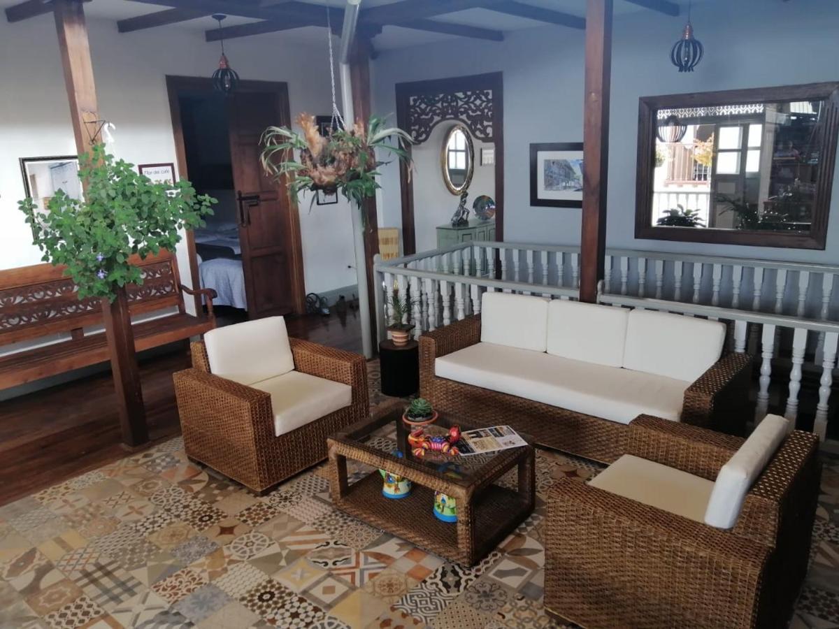 La Estancia Hotel Boutique Salamina Exterior photo